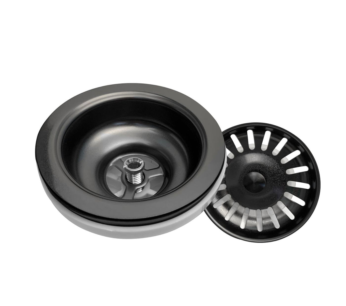 Axon Sink 33S 330x450x220 Gun Metal