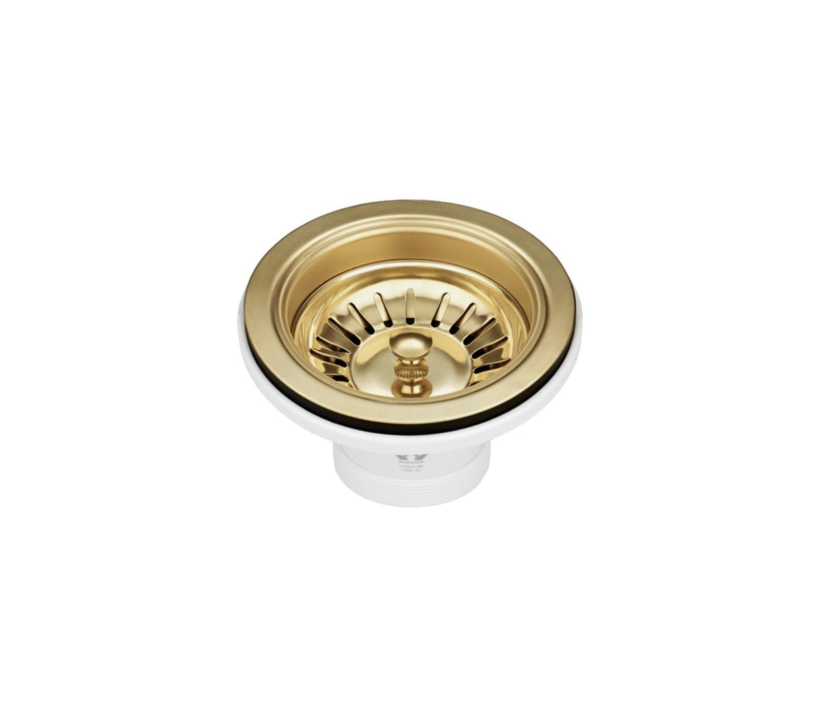 Axon Sink 33S 330x450x220 Brushed Gold