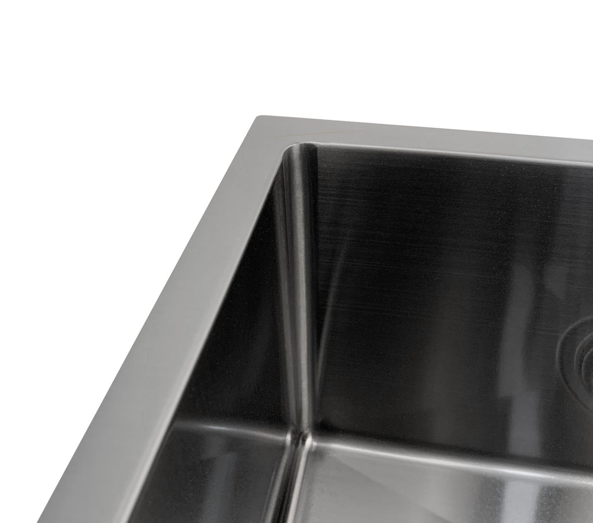 Axon Sink 39S 390x450x220 Gun Metal