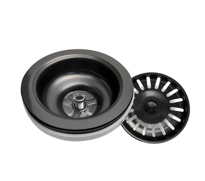 Axon Sink 39S 390x450x220 Gun Metal