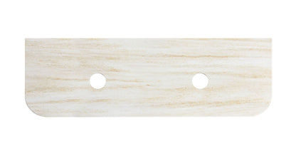 Bondi English Edge 1500x460x50 Sand Dune Top