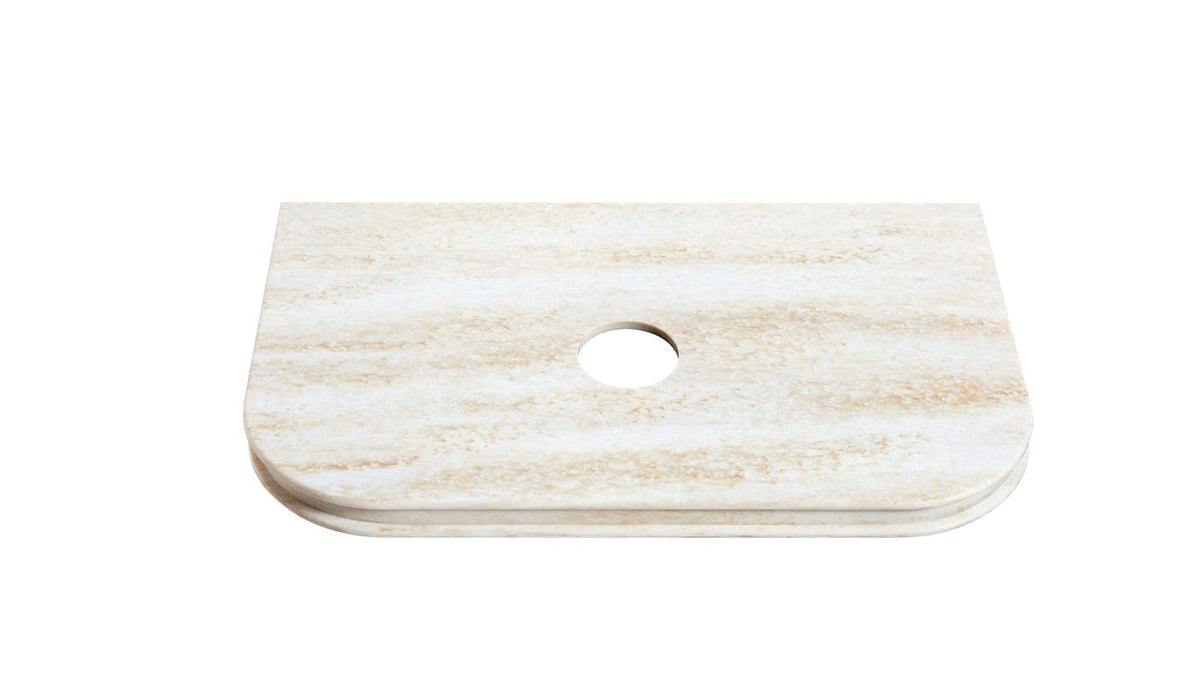 Bondi English Edge 750x460x50 Sand Dune Top - NTH or 12TH Only