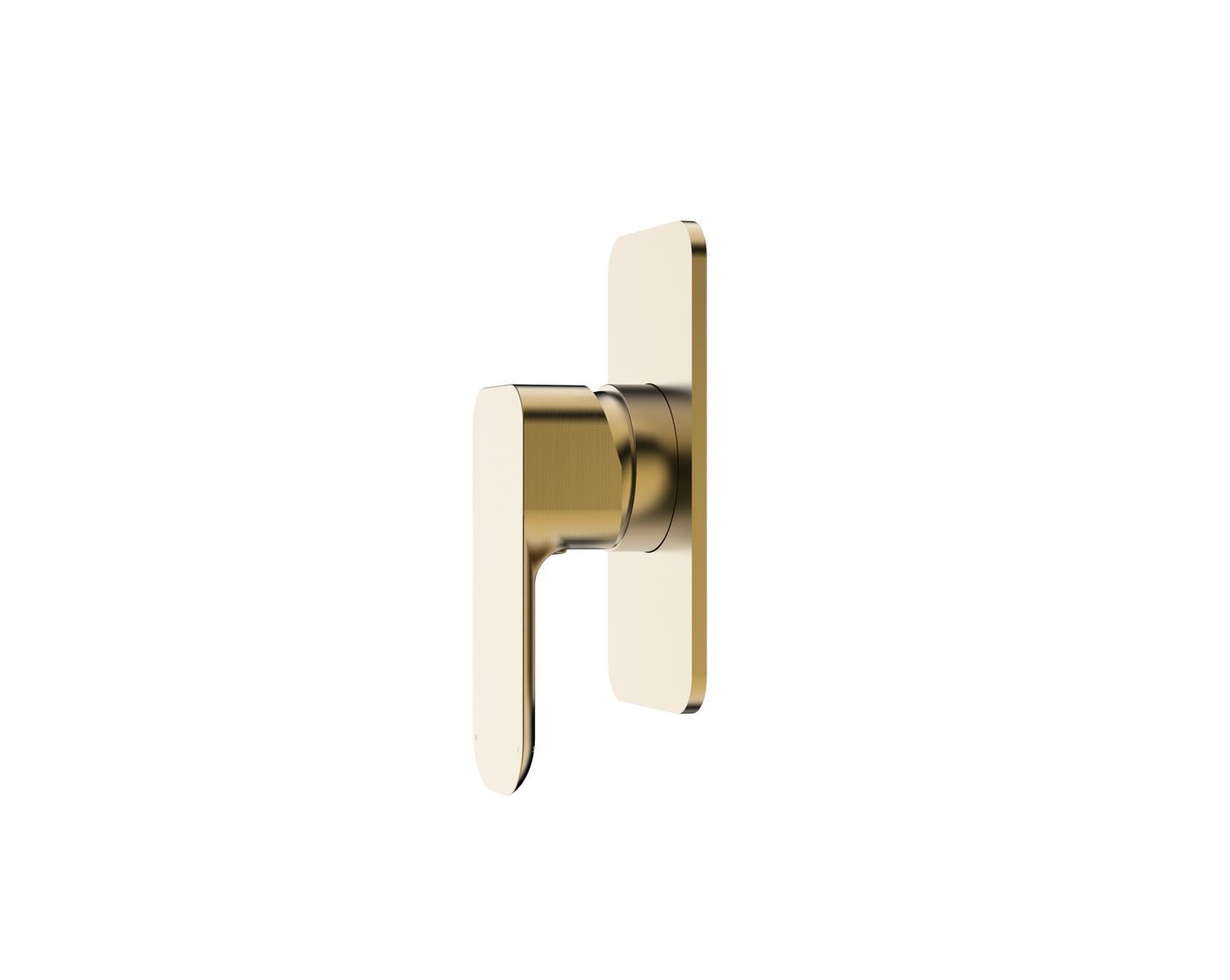 Oskar Shower Mixer Argent Gold