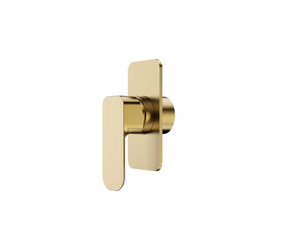 Oskar Shower Mixer Argent Gold