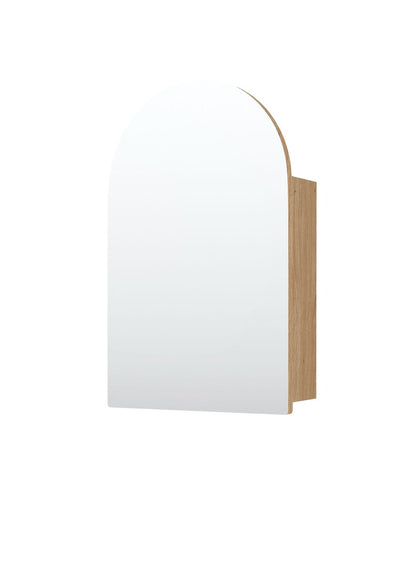 Archie 900mm Woodland Oak Shaving Cabinet