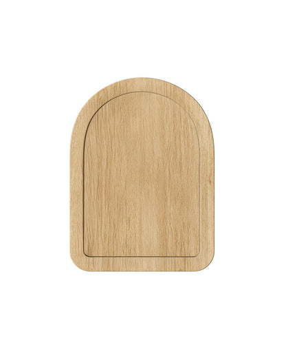 Laguna Mark II Woodland Oak Handle Archie Frame Only