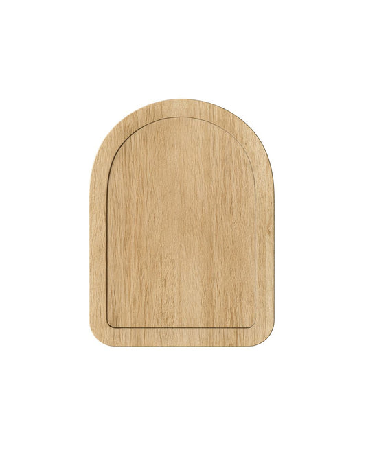 Laguna Mark II Woodland Oak Handle Archie Frame Only
