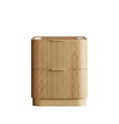 Havana 750mm Woodland Oak Floorstanding Cabinet