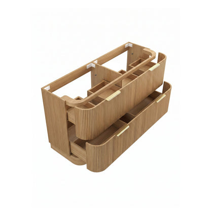Havana 1500mm Woodland Oak Floorstanding Cabinet