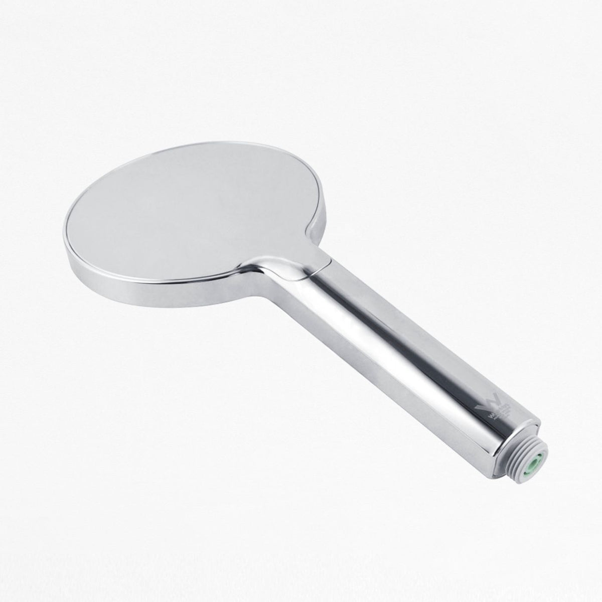 Pavia Chrome Handheld Shower Piece Round for PSSTI