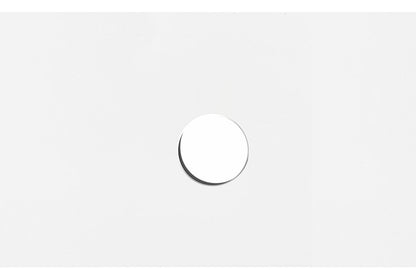Vanity Top 600x465x20 Pure White Top