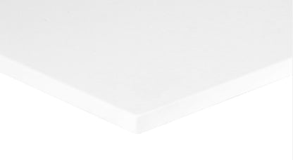Vanity Top 900x465x20 Pure White Top