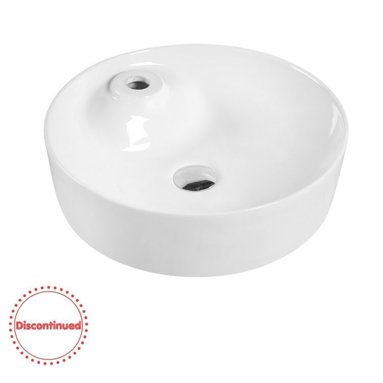 Round 430x430x130 Basin