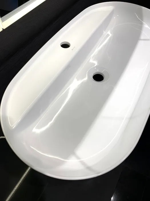 INSPIRE BASIN OVAL 1TH  815MM