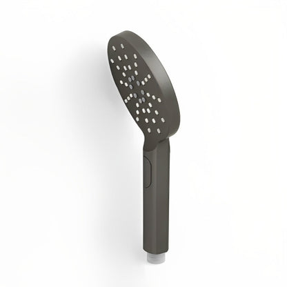 INSPIRE PAVIA COMBO SHOWER SET WITH SINGLE HOSE TOP INLET GUN METAL