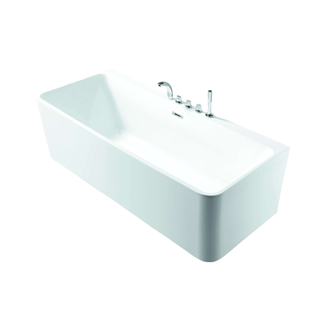 Belbagno Alto Freestanding Bath  1700mm