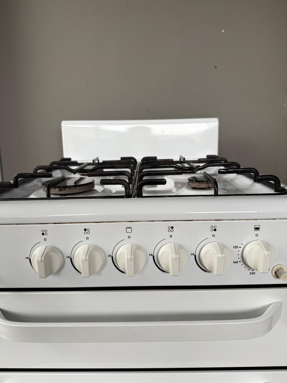 Chef CFG503WANG 50cm Freestanding Gas Stove Oven – Quality Used in Excellent Condition | Tested & Cleaned | Reno Spares