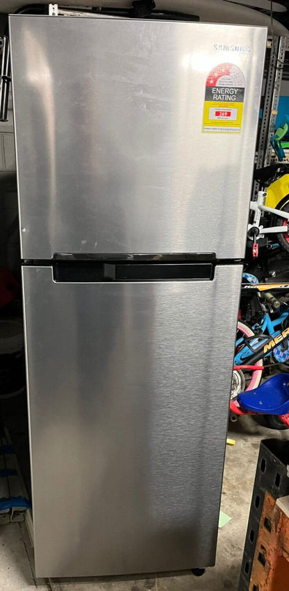 Samsung Sr255Mls 255L Top Mount Fridge