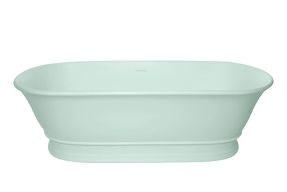 Cambridge 174 x 76 TitanCast Solid Surface Freestanding Bath - Special Finish