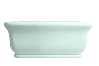 Kirkham 160 x 85 TitanCast Solid Surface Freestanding Bath - Special Finish