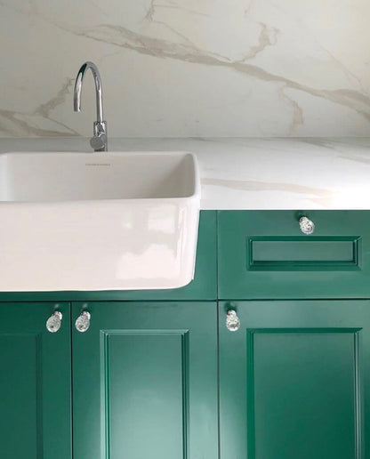Galdor 60 x 41 Fine Fireclay Farmhouse Butler Sink