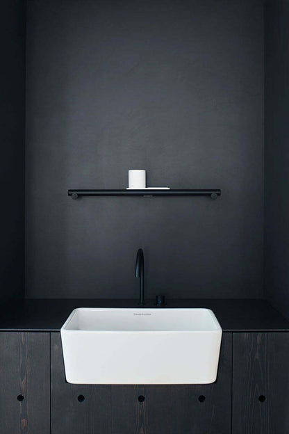 Galdor 60 x 41 Fine Fireclay Farmhouse Butler Sink