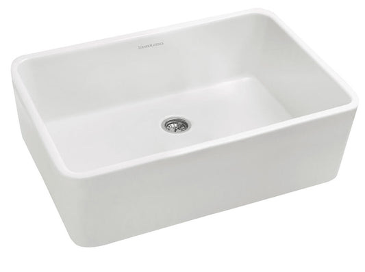 Galdor 60 x 41 Fine Fireclay Farmhouse Butler Sink