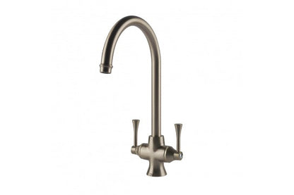 Gosford Double Sink Mixer