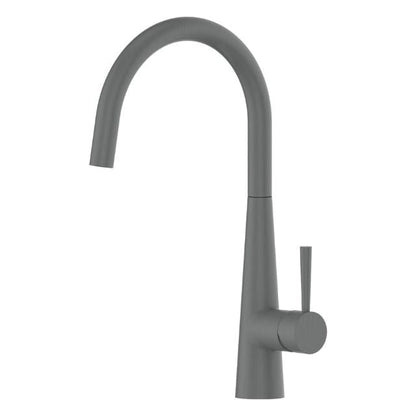 Greens Galiano Slimline Sink Mixer Gun Metal