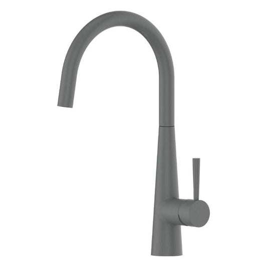 Greens Galiano Slimline Sink Mixer Gun Metal