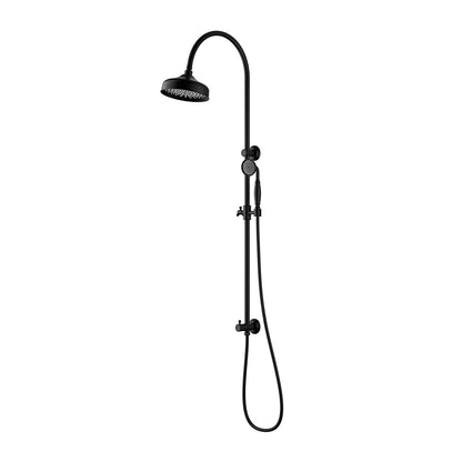 Clasico Shower Set - Chrome