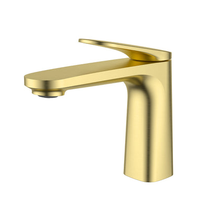 Sulu II Basin Mixer - Chrome