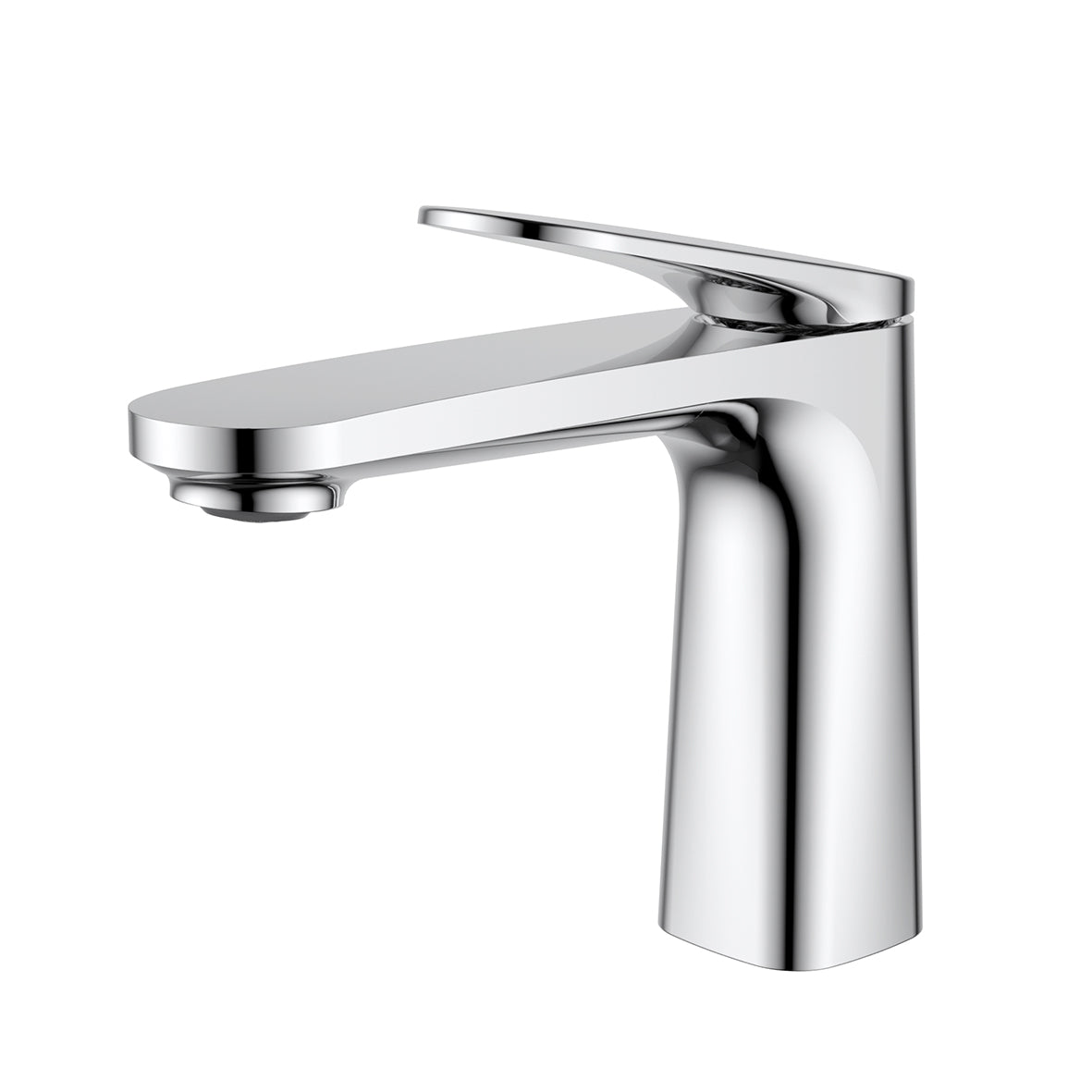 Sulu II Basin Mixer - Brushed Gold