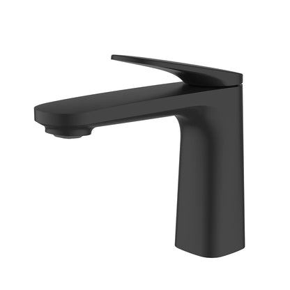 Sulu II Basin Mixer - Gun Metal
