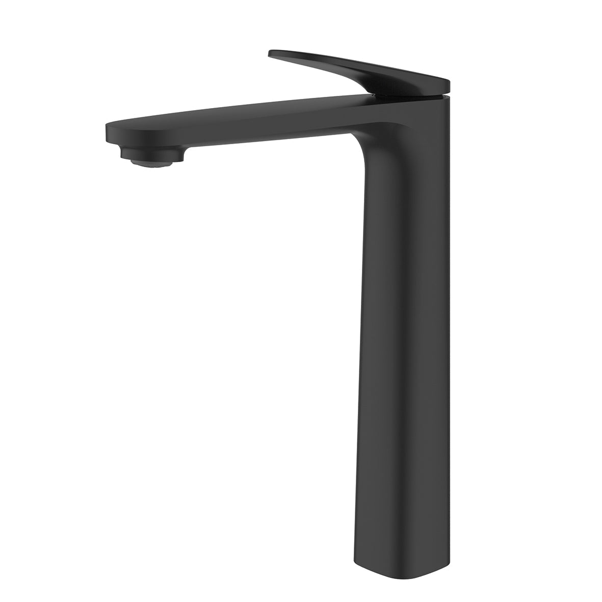 Sulu II High Rise Basin Mixer - Brushed Gold