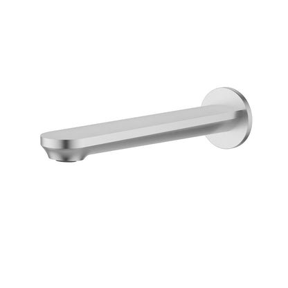 Sulu II Bath Spout - Brushed Gold