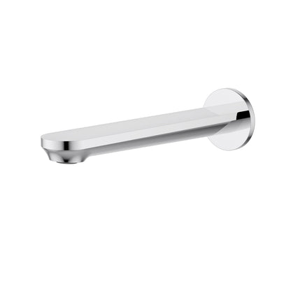 Sulu II Bath Spout - Matt Black