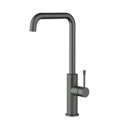 Linie Sink Mixer - Brushed Nickel