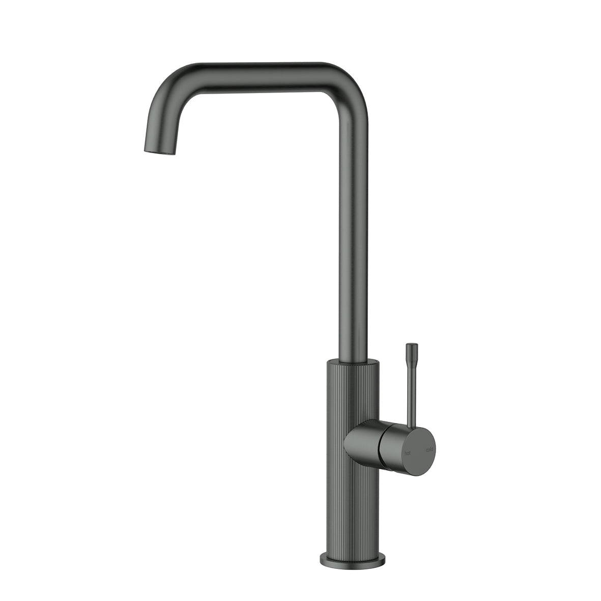 Linie Sink Mixer - Matte Black