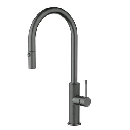 Linie Pull-out Sink Mixer - Brushed Nickel