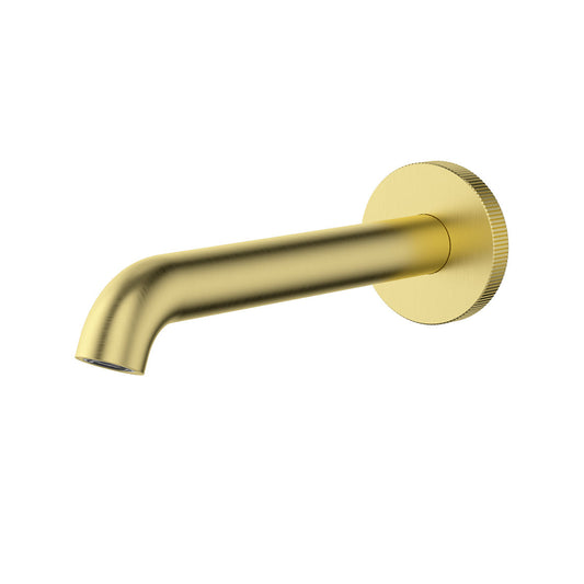 Linie Spout - 180mm / Brushed Gold