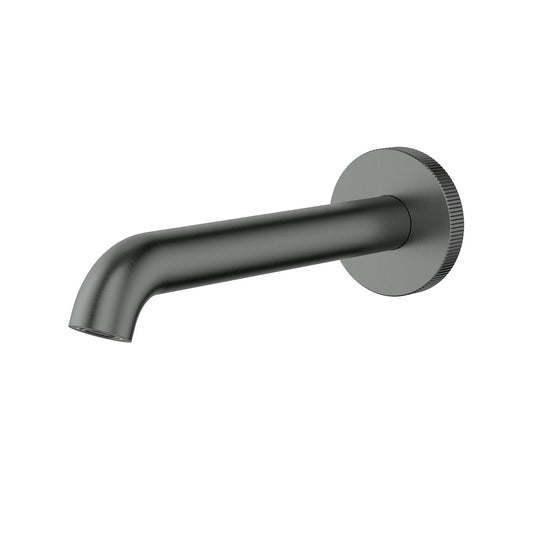 Linie Spout - 180mm / Gun Metal