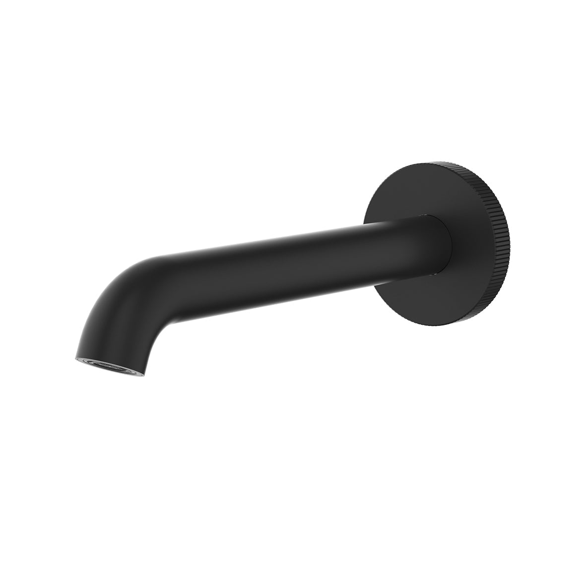 Linie Spout - 180mm / Matte Black