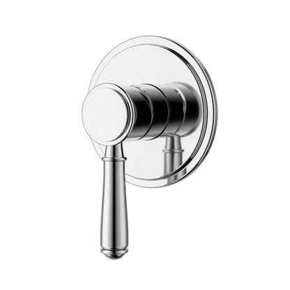 Clasico Wall Mixer - brushed-gold / Standard Handle / Clasico Wall Mixer Body