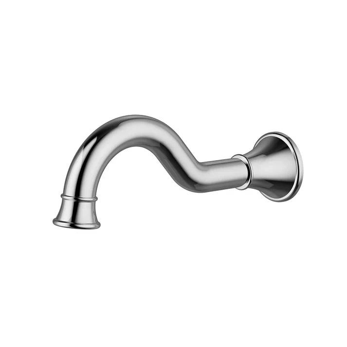 Clasico Spout - Chrome
