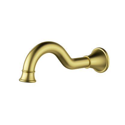 Clasico Spout - Chrome