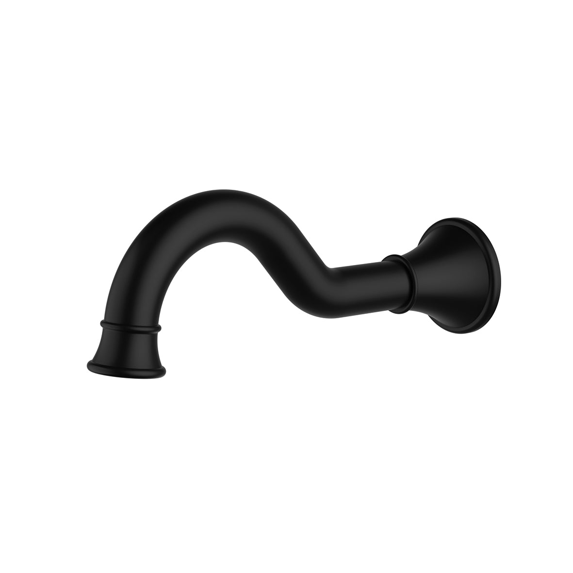 Clasico Spout - Chrome