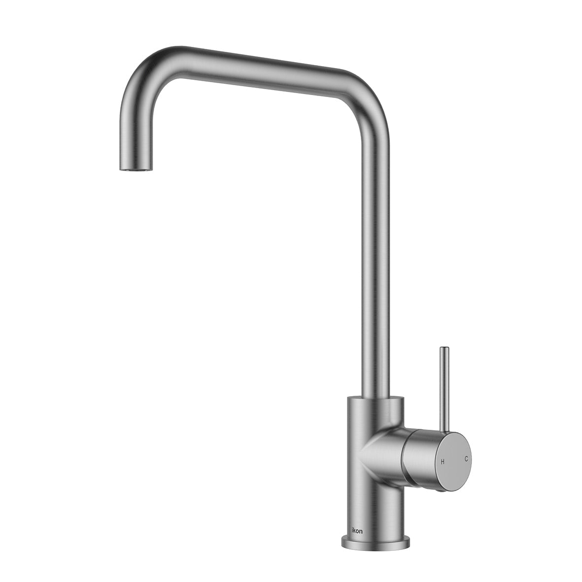 Hali Sink Mixer Squareneck - Chrome