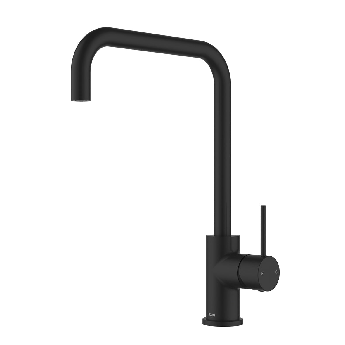 Hali Sink Mixer Squareneck - Chrome