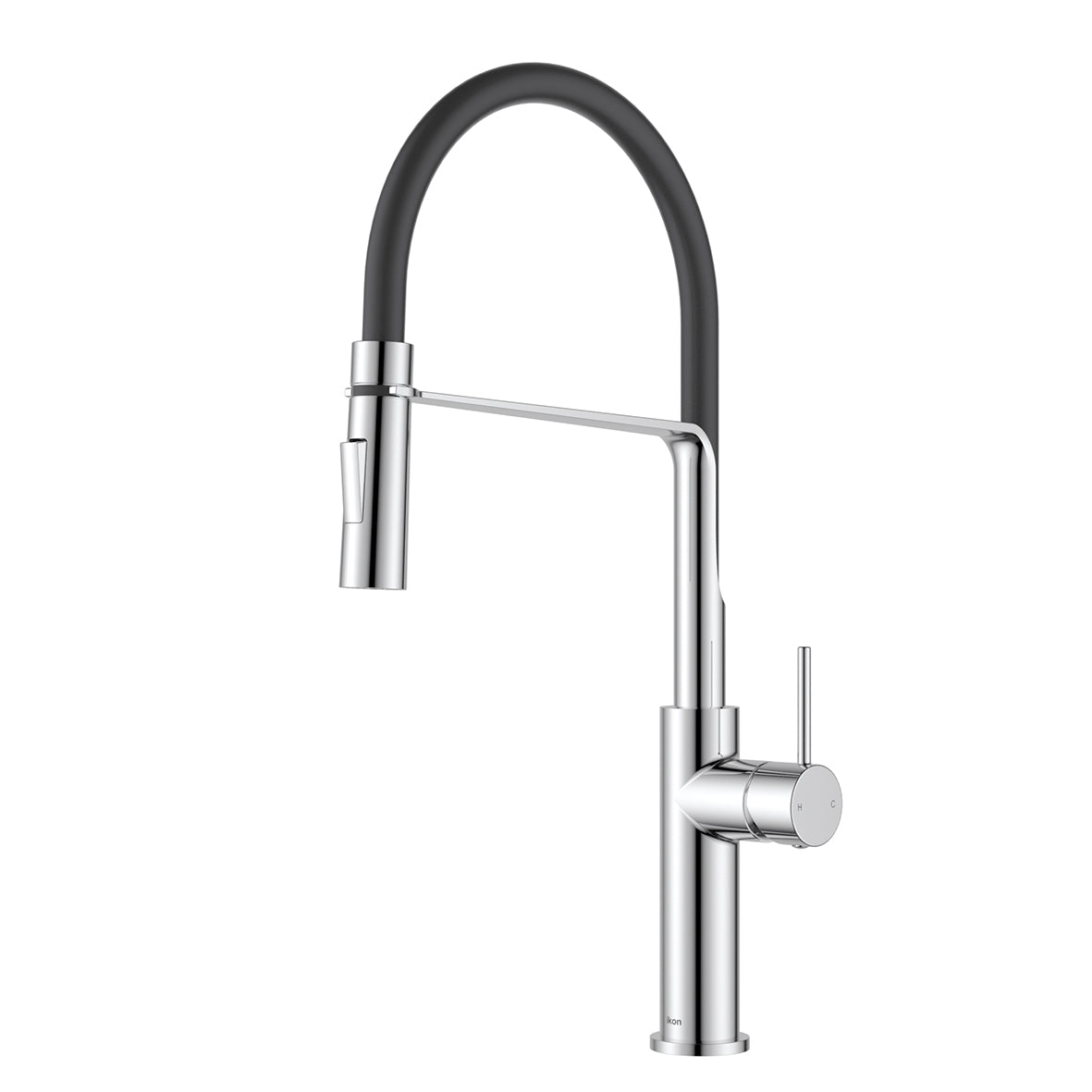 Hali Sink Mixer Multi-function Pull-out - Matte Black